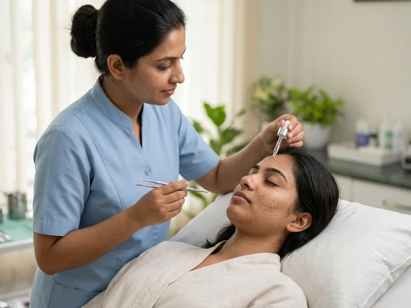 Acne Treatment at Ariix Hair and Skin Clinic Pune