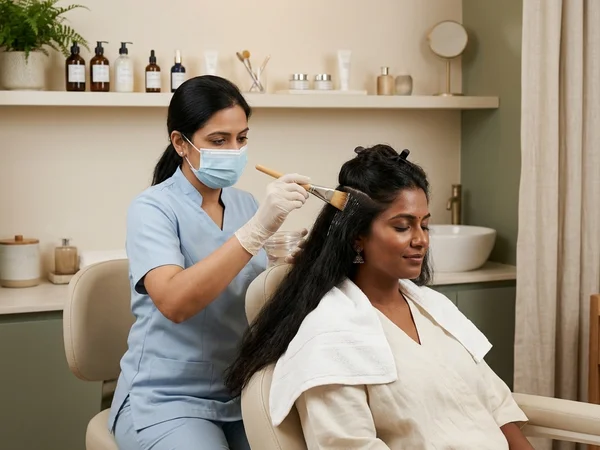Dandruff Treatment at Ariix Hair and Skin Clinic Pune