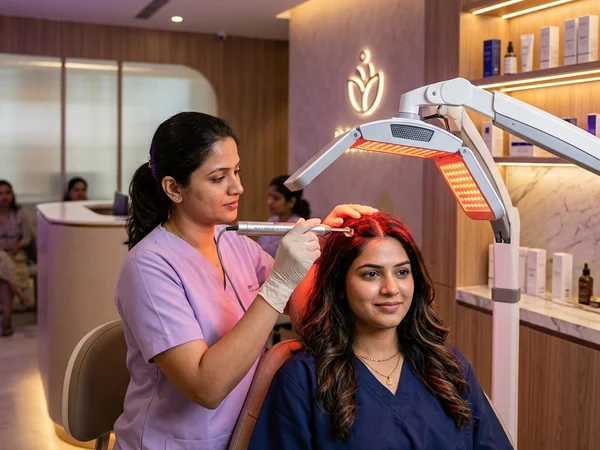 Hair Fall Treatment at Ariix Hair and Skin Clinic Pune