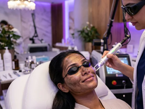 Laser Skin Rejuvenation at Ariix Hair and Skin Clinic Pune