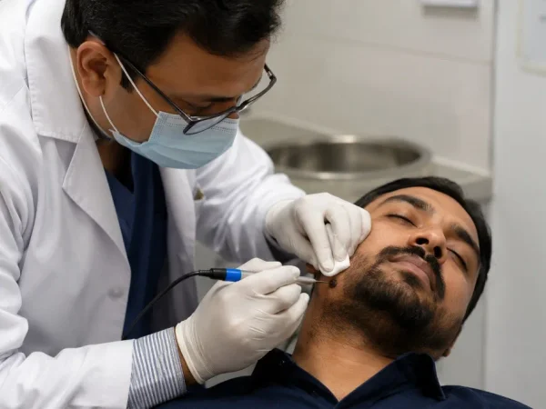 Mole Removal at Ariix Hair and Skin Clinic Pune