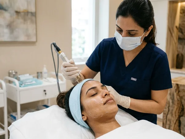 Stretch Mark Removal at Ariix Hair and Skin Clinic Pune