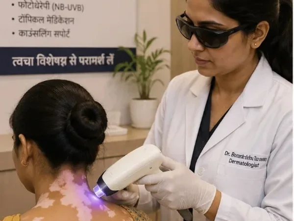 Vitiligo Treatment at Ariix Hair and Skin Clinic Pune