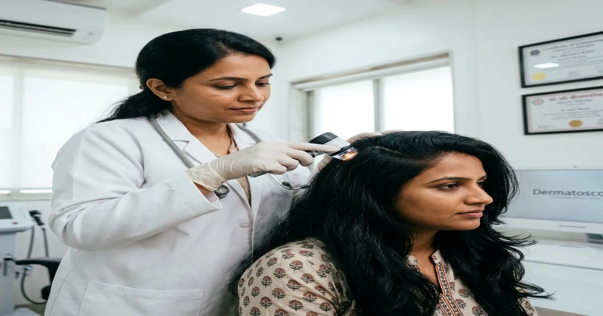 Best hair fall treatment clinic near me in Pune | Ariix Clinic