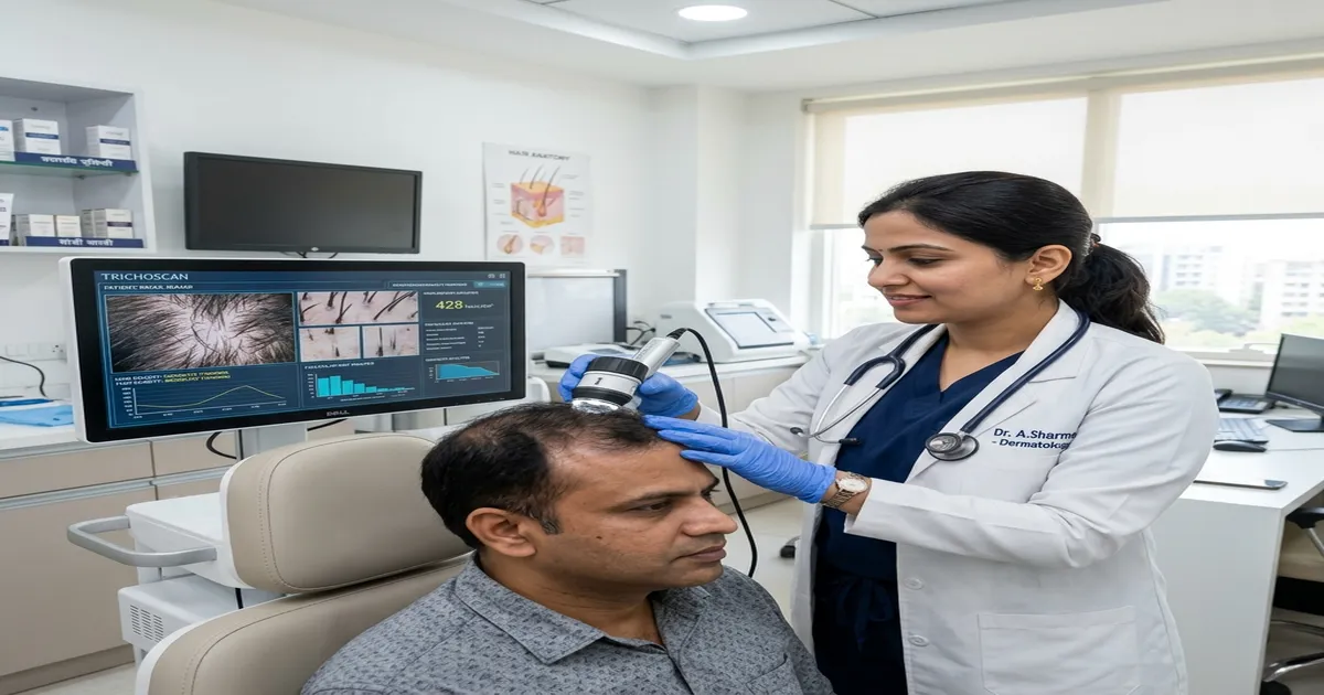 Best hair loss clinic near me in Pune | Ariix Clinic